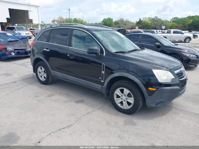 2008 SATURN VUE 3GSCL33P08S676486
