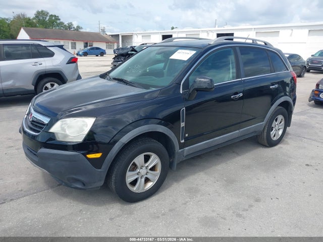 2008 SATURN VUE 3GSCL33P08S676486 Photo 1