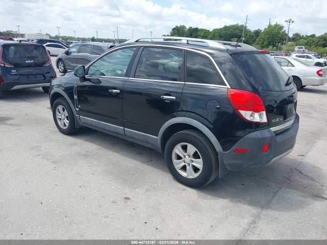 2008 SATURN VUE 3GSCL33P08S676486 Photo 2
