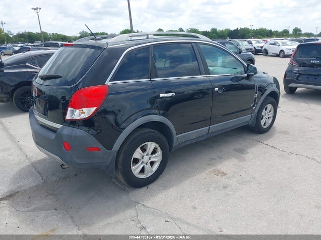 2008 SATURN VUE 3GSCL33P08S676486 Photo 3