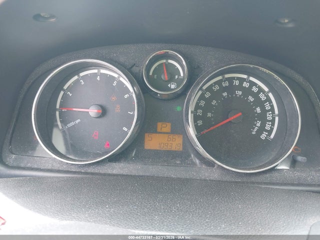 2008 SATURN VUE 3GSCL33P08S676486 Photo 6