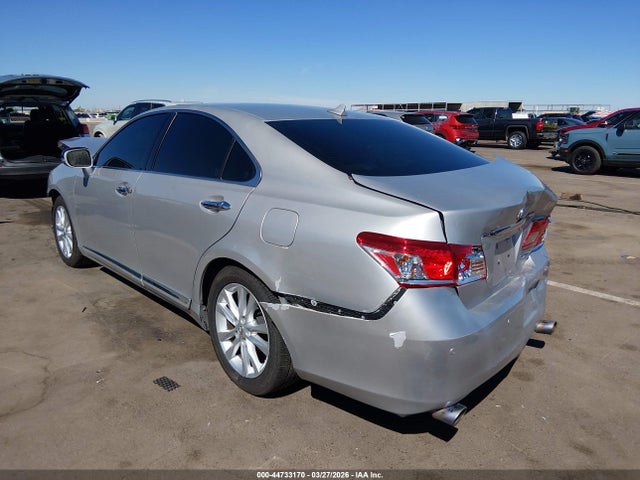 Aukcja sprzedaży 2012 Lexus Es 350, vin: JTHBK1EG0C2511228, numer aukcji: 44733170