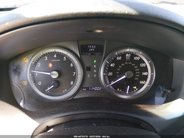 Aukcja sprzedaży 2012 Lexus Es 350, vin: JTHBK1EG0C2511228, numer aukcji: 44733170