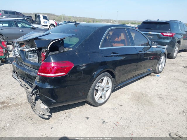 Продажа на аукционе авто 2014 Mercedes-benz E 350, vin: WDDHF5KB1EA950095, номер лота: 44733175
