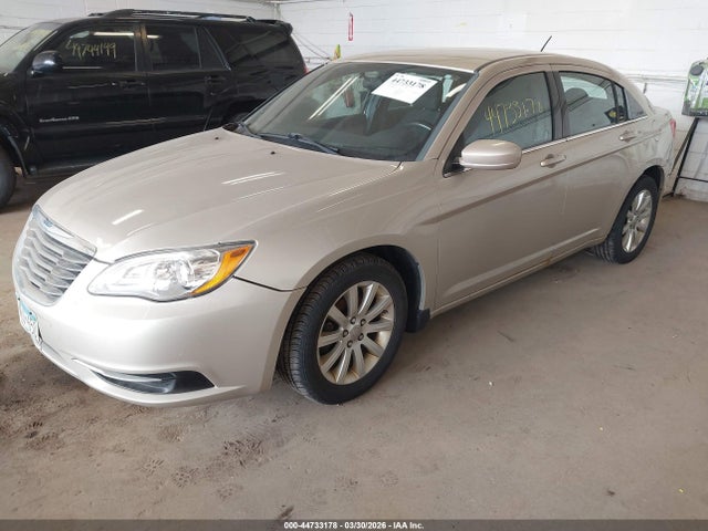 Aukcja sprzedaży 2014 Chrysler 200 Touring, vin: 1C3CCBBG5EN105920, numer aukcji: 44733178