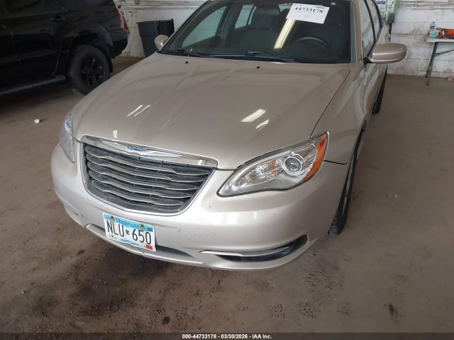 Aukcja sprzedaży 2014 Chrysler 200 Touring, vin: 1C3CCBBG5EN105920, numer aukcji: 44733178