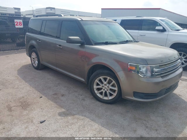 2013 FORD FLEX 2FMGK5B83DBD32197
