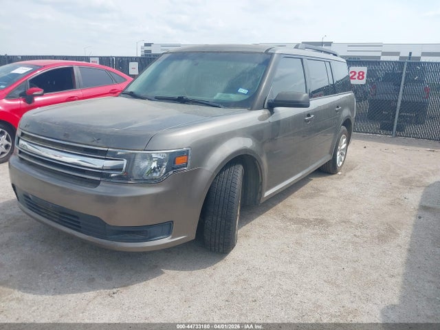 2013 FORD FLEX 2FMGK5B83DBD32197 Photo 1