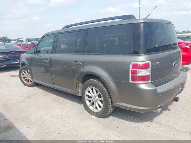 2013 FORD FLEX 2FMGK5B83DBD32197 Photo 2