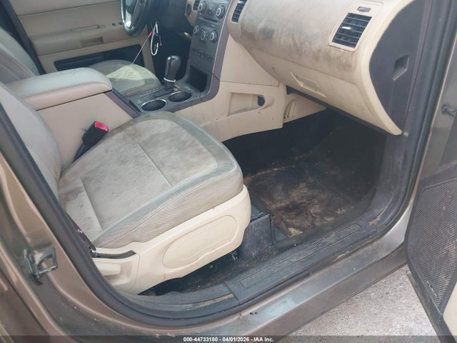 2013 FORD FLEX 2FMGK5B83DBD32197 Photo 4