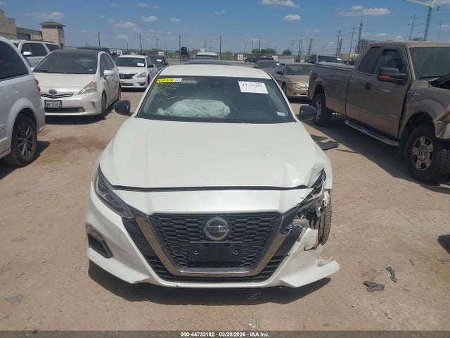 1N4BL4CV6LC285195 Nissan Altima Sr Fwd