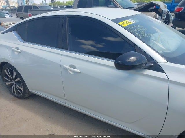 1N4BL4CV6LC285195 Nissan Altima Sr Fwd
