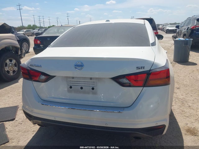 1N4BL4CV6LC285195 Nissan Altima Sr Fwd