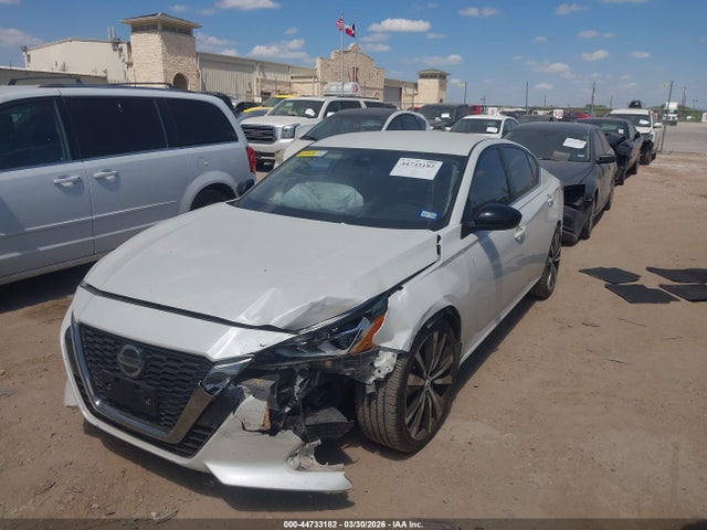 1N4BL4CV6LC285195 Nissan Altima Sr Fwd