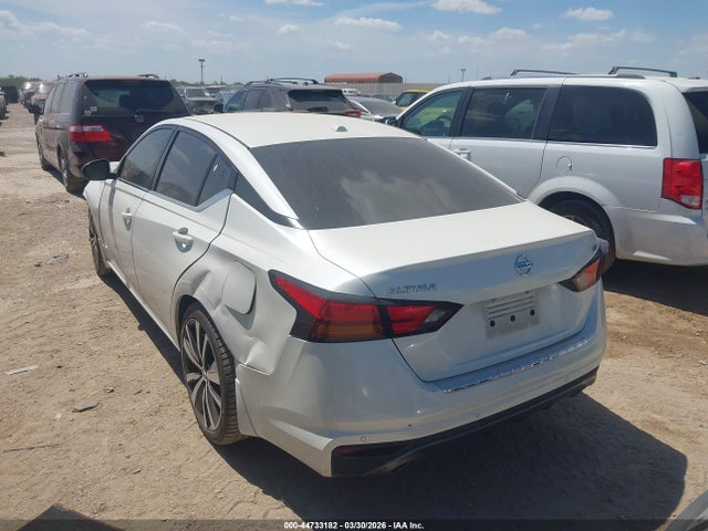 1N4BL4CV6LC285195 Nissan Altima Sr Fwd