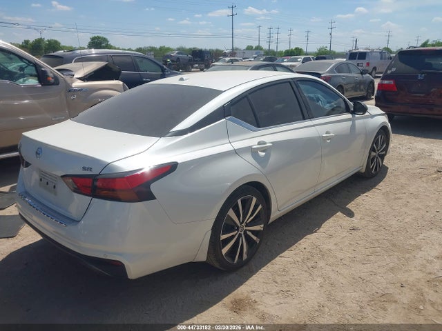 1N4BL4CV6LC285195 Nissan Altima Sr Fwd