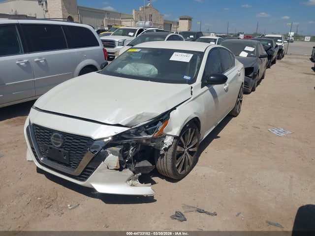 1N4BL4CV6LC285195 Nissan Altima Sr Fwd