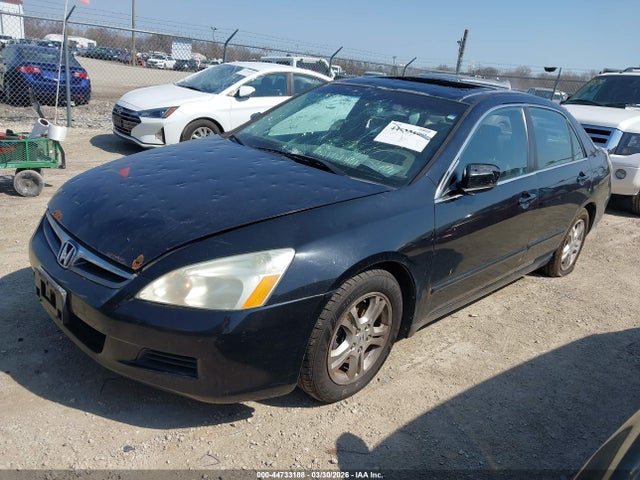 Aukcja sprzedaży 2007 Honda Accord 2.4 Ex, vin: 1HGCM56877A158742, numer aukcji: 44733188
