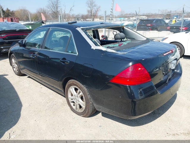Aukcja sprzedaży 2007 Honda Accord 2.4 Ex, vin: 1HGCM56877A158742, numer aukcji: 44733188