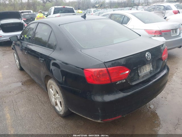 Aukcja sprzedaży 2011 Volkswagen Jetta 2.0l Tdi, vin: 3VWLL7AJ2BM047841, numer aukcji: 44733189