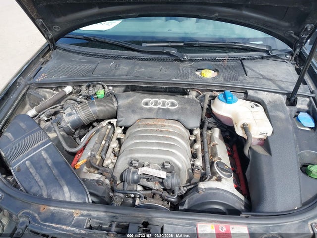 2005 AUDI A4 WAUDT48H85K013114 Photo 9