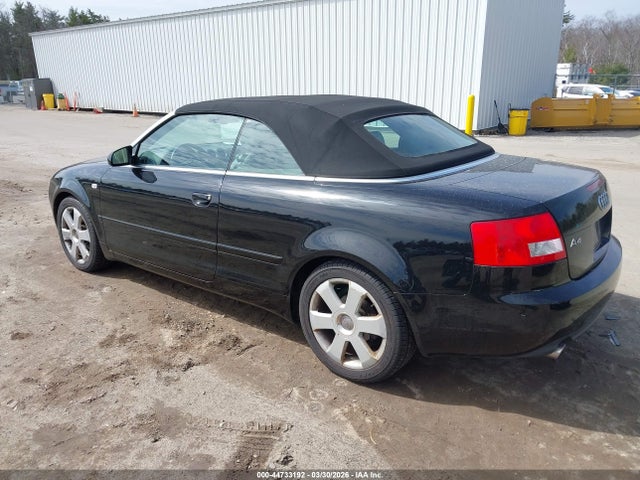 2005 AUDI A4 WAUDT48H85K013114 Photo 2