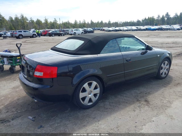 2005 AUDI A4 WAUDT48H85K013114 Photo 3