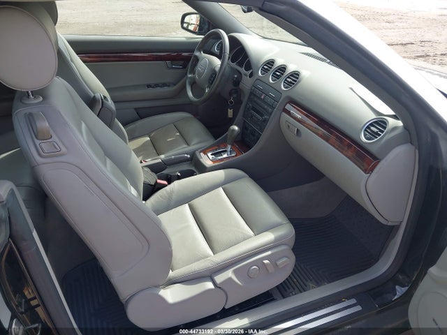 2005 AUDI A4 WAUDT48H85K013114 Photo 4