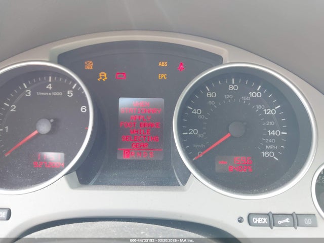 2005 AUDI A4 WAUDT48H85K013114 Photo 6