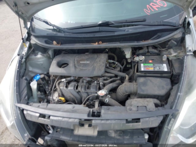 Aukcja sprzedaży 2016 Kia Rio Lx, vin: KNADM4A30G6668326, numer aukcji: 44733194