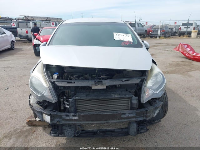 Aukcja sprzedaży 2016 Kia Rio Lx, vin: KNADM4A30G6668326, numer aukcji: 44733194