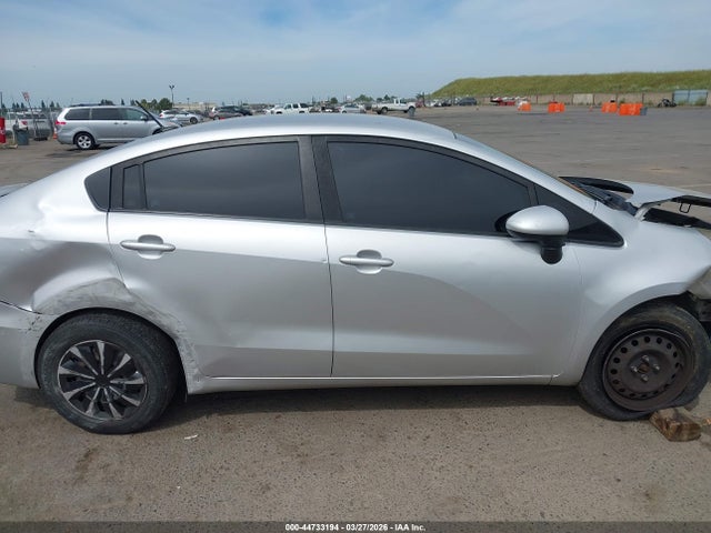 Aukcja sprzedaży 2016 Kia Rio Lx, vin: KNADM4A30G6668326, numer aukcji: 44733194