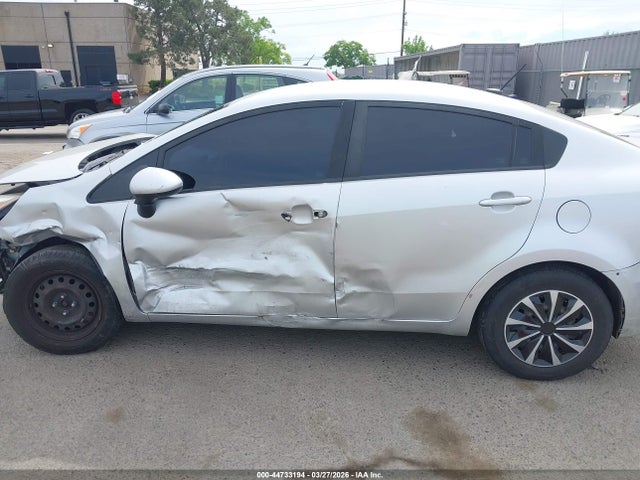 Aukcja sprzedaży 2016 Kia Rio Lx, vin: KNADM4A30G6668326, numer aukcji: 44733194