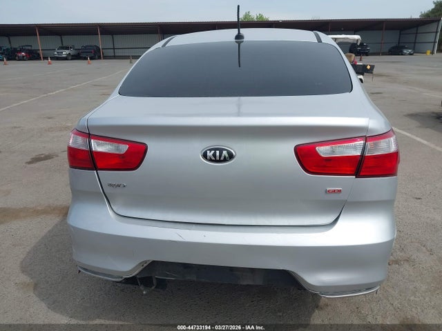 Aukcja sprzedaży 2016 Kia Rio Lx, vin: KNADM4A30G6668326, numer aukcji: 44733194