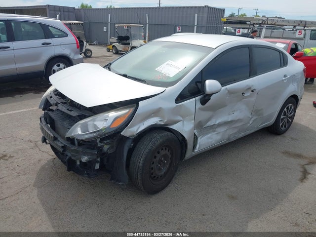Aukcja sprzedaży 2016 Kia Rio Lx, vin: KNADM4A30G6668326, numer aukcji: 44733194