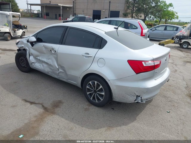 Aukcja sprzedaży 2016 Kia Rio Lx, vin: KNADM4A30G6668326, numer aukcji: 44733194