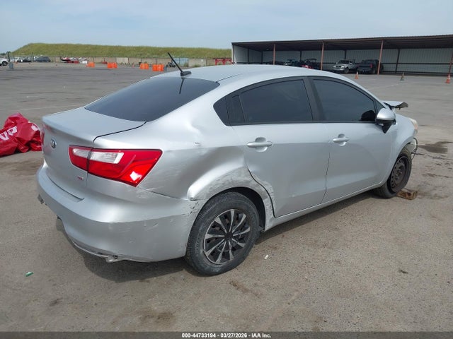 Aukcja sprzedaży 2016 Kia Rio Lx, vin: KNADM4A30G6668326, numer aukcji: 44733194