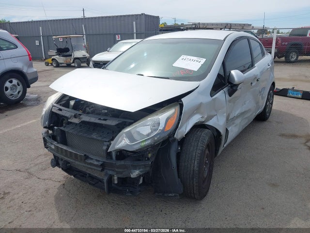 Aukcja sprzedaży 2016 Kia Rio Lx, vin: KNADM4A30G6668326, numer aukcji: 44733194