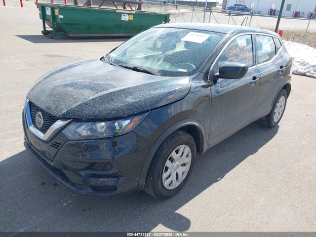 Aukcja sprzedaży 2020 Nissan Rogue Sport S Fwd Xtronic Cvt, vin: JN1BJ1CV9LW255981, numer aukcji: 44733197