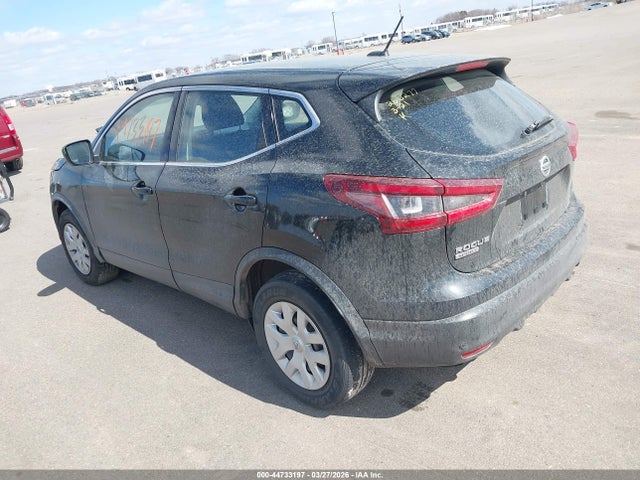 Aukcja sprzedaży 2020 Nissan Rogue Sport S Fwd Xtronic Cvt, vin: JN1BJ1CV9LW255981, numer aukcji: 44733197