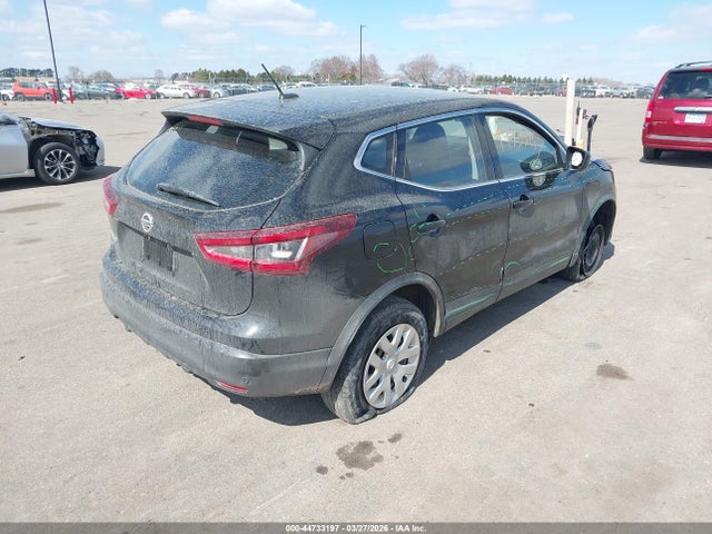 Aukcja sprzedaży 2020 Nissan Rogue Sport S Fwd Xtronic Cvt, vin: JN1BJ1CV9LW255981, numer aukcji: 44733197