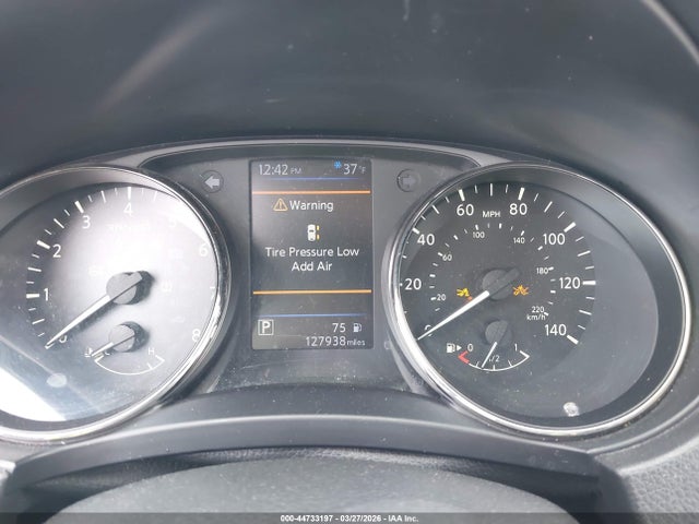 Aukcja sprzedaży 2020 Nissan Rogue Sport S Fwd Xtronic Cvt, vin: JN1BJ1CV9LW255981, numer aukcji: 44733197