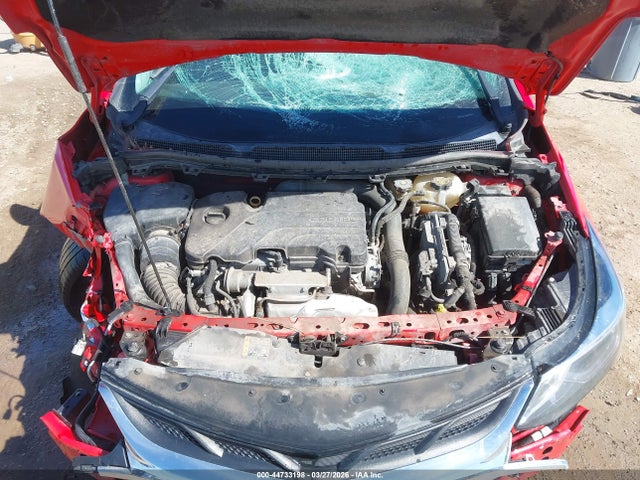 Chevrolet CRUZE LT 2019 1G1BE5SM1K7118634 Image 10