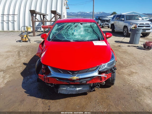Chevrolet CRUZE LT 2019 1G1BE5SM1K7118634 Image 13