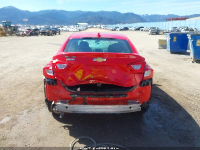 Chevrolet CRUZE LT 2019 1G1BE5SM1K7118634 Image 17
