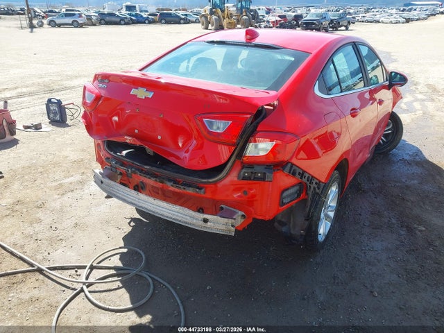 Chevrolet CRUZE LT 2019 1G1BE5SM1K7118634 Image 19