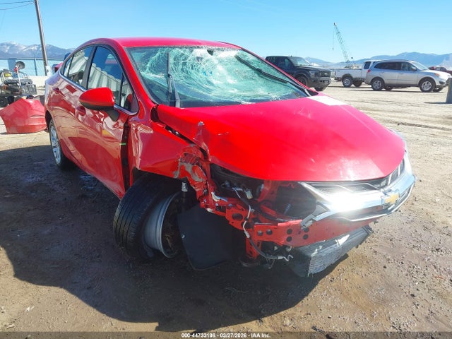 Chevrolet CRUZE LT 2019 1G1BE5SM1K7118634 Image 6