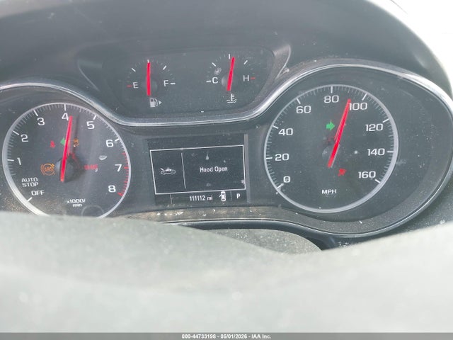 Chevrolet CRUZE LT 2019 1G1BE5SM1K7118634 Image 7