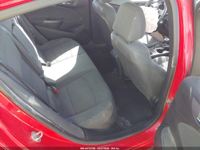 Chevrolet CRUZE LT 2019 1G1BE5SM1K7118634 Image 8