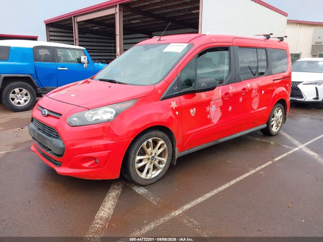 NM0GS9F78F1217975 Ford Transit Connect Xlt